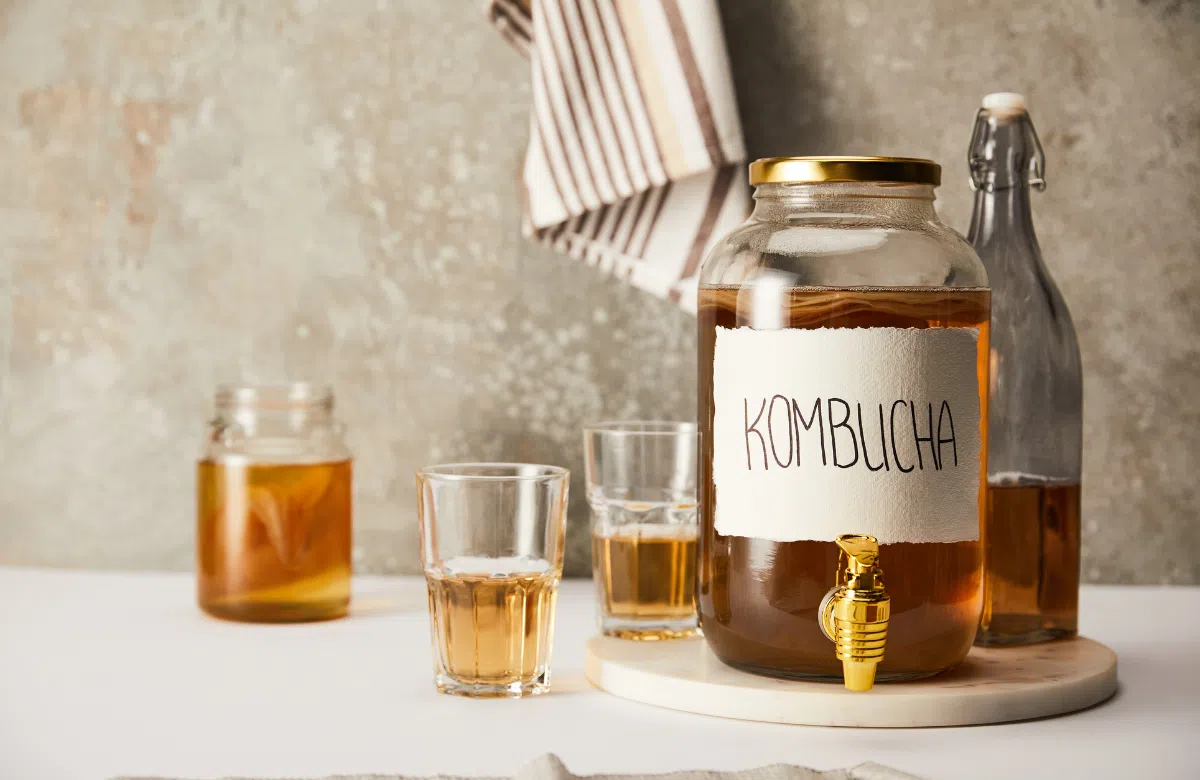 KOMBUCHA